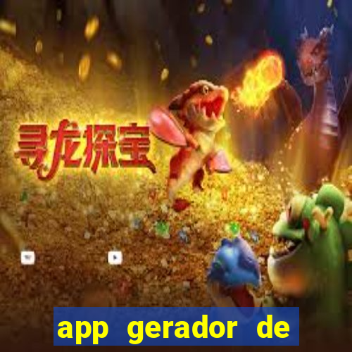 app gerador de sinais fortune tiger